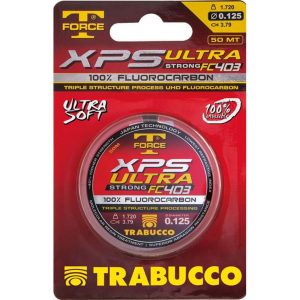 FLUOROCARBON XPS ULTRA STRONG  FC 403 Mt. 50 TRABUCCO