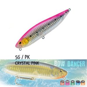 RAPTURE BOW DANCER 115 WTD