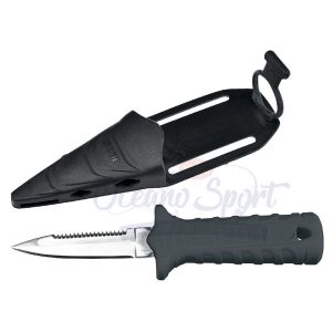 COLTELLO SAMURAI SEAC SUB - NERO