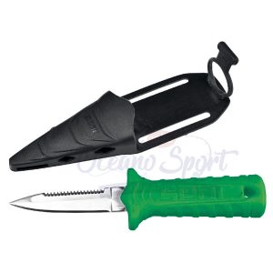 COLTELLO SAMURAI SEAC SUB - VERDE