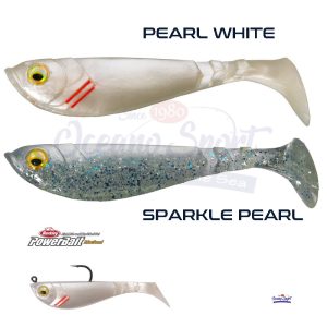 BERKLEY POWER BAIT  PULSE SHAD 7CM