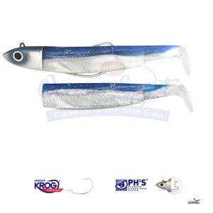 FIIISH BLACK MINNOW  90 N2 COMBO