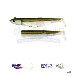 FIIISH BLACK MINNOW 105 OFFSHORE 16 GR - KAKI