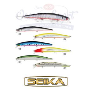 BLADE MINNOW 125 - SEIKA