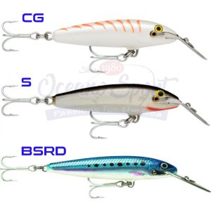 NEW RAPALA  MAGNUM CD MAG  7