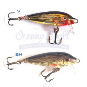 RAPALA COUNTDOWN  3 CM SINK