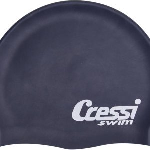 CUFFIA NUOTO CRESSI SILICONE ADULTO