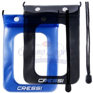 CUSTODIA STAGNA PORTA CELLULARE/DOCUMENTI - CRESSI SUB