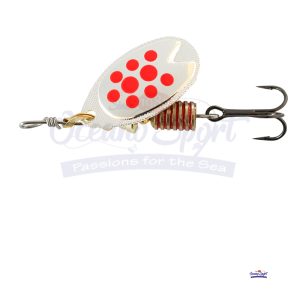 FAST ATTAK SPINNER 4.5 GR S/RED