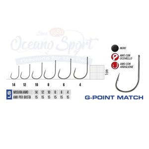 GAMAKATSU G-POINT LS SERIE 18GP