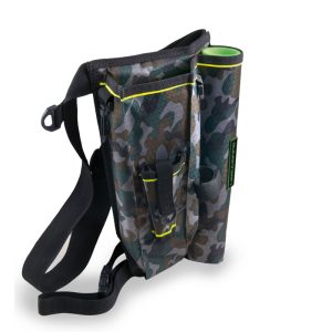 GAMBALE PORTACANNA ED ACCESSORI DA SPINNING