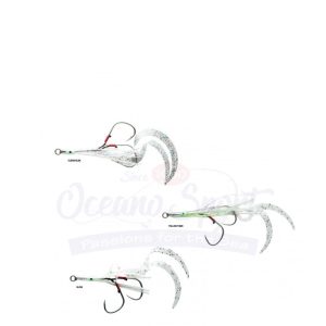 OCTOPUS GUN'S TAKO BAIT 2/0CON DOPPIO ASSIST HOOK