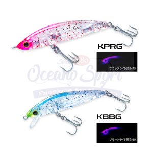 DUEL HARDCORE LG HEAVY MINNOW 50