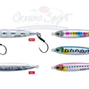 JIG SPARK - X -WAY