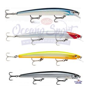 NEW RAPALA MAXRAP 15 " SUSPENDING"