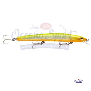 NEW RAPALA MAXRAP 13cm 15gr SUSPENDING - FHC