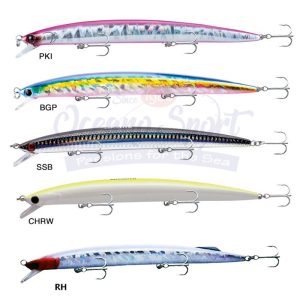 MINNOW AKAMI WILD CM14 GR16