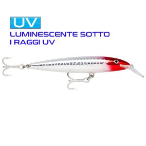 NEW RAPALA MAGNUM F CD MAG 14 CM RHU
