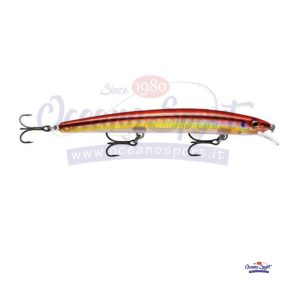 NEW RAPALA MAXRAP 13cm 15gr SUSPENDING - DOL