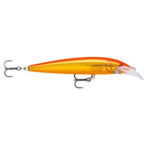NEW RAPALA SCATTER RAP HUSKY 10 CM GF