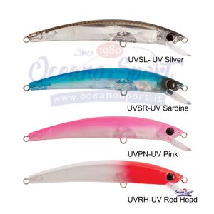 TRABUCCO SAPPHIRE MINNOW 110