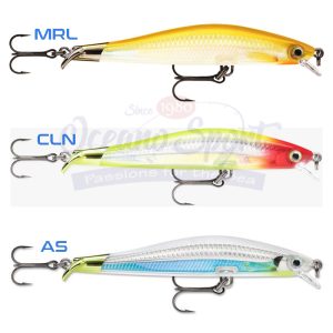 NEW RAPALA RIPSTOP 9 CM