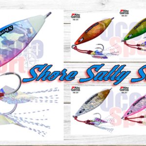 ABU GARCIA SHORE SALTY JIG