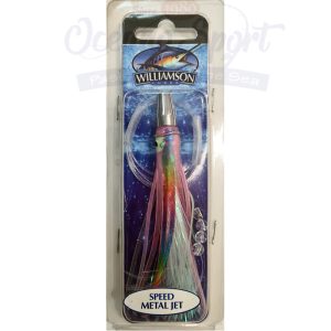 TESTA PIUMATA  SPEED JET3 WILLIAMSON