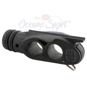 TESTATA  DOPPIO ELASTICO - 26MM OPEN  SEAC SUB  FIRE TARGHET 2