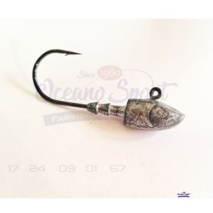 BERKLEY TESTA PIOMBATA DEEPHEAD 15GR.  3 PZ  "BULK"