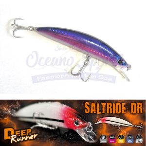 TRABUCCO SALT RAIDER DR 90 MINNOW