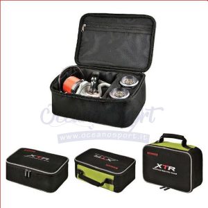 TRABUCCO - XTR SURF TEAM REEL E SPOOL CASE