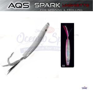AQS UNGHIETTE SPARK 50MM