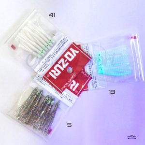 OCTOPUS YO-ZURI HULA HULA 7PZ