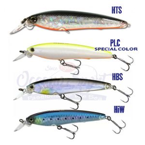 YO-ZURI 3D PRISM MINNOW 100 SUSPENDING