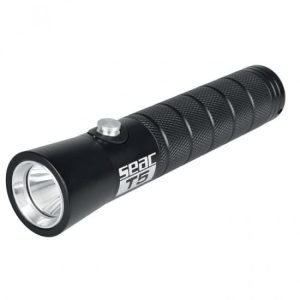 TORCIA SUBACQUEA T5 ANTRACITE SEAC SUB