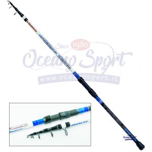 IRIDIUM TELEBOAT Mt.210 Az. 200 gr.  TRABUCCO