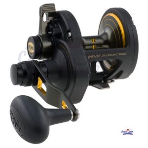 PENN - FATHOM ll 25NLD2 LEVER DRAG 2 SPEED NLD2