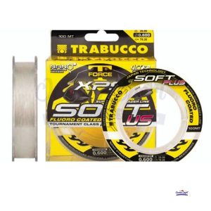 trabucco_soft_plus_bobina_monofilo_fluorocarbon