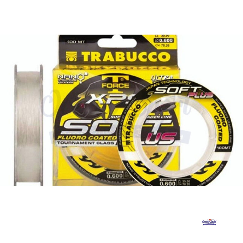 trabucco_soft_plus_bobina_monofilo_fluorocarbon