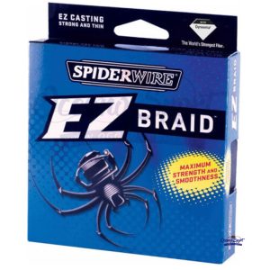 DAL Ø 0.15 AL Ø 0.20 BRAID EZ 270 MT GREEN
