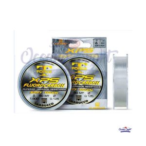 SUPER SOFT 50MT DAL Ø 0.145 AL Ø 0.164 FLUOROCARBON 100% - 0.145