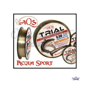 Ø 0.60 - Ø 0.70mm AQS FLUOROCARBON TRIAL MT 100