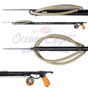 FUCILE ARBALETE MVD PREDATOR  ZESO OPEN 100