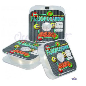 ASSO FLUOROCARBON  100Mt. Ø 0,11