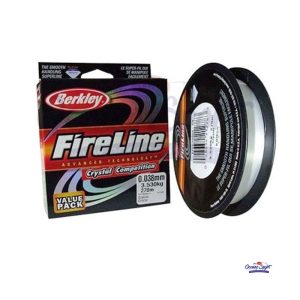 110MT DEL Ø 0.06  FIRELINE CRYSTAL