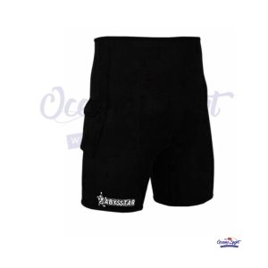 BERMUDA NEOPRENE BIFODERATO CON TASCHE