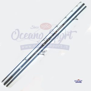 WIZARD  H Mt. 4.20 Az. 100/250 Gr. KALI KUNNAN SURF CASTING
