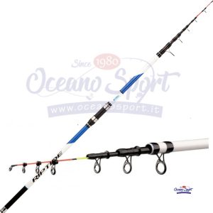 RIPTIDE T- Mt.4.20 Az. 140 Gr.  SURF Telescopica