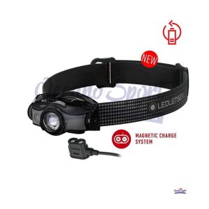 NEW LEDLENSER MH5 RICARICABILE LI-ION 14500